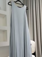 01 LIGHT BLUE DRESS