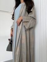 0970 - شامل الفستان - Image 3