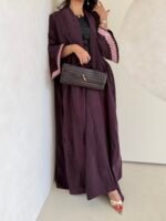 1058 -  قماش سادة - Image 2